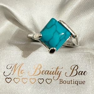 Turquoise Ring